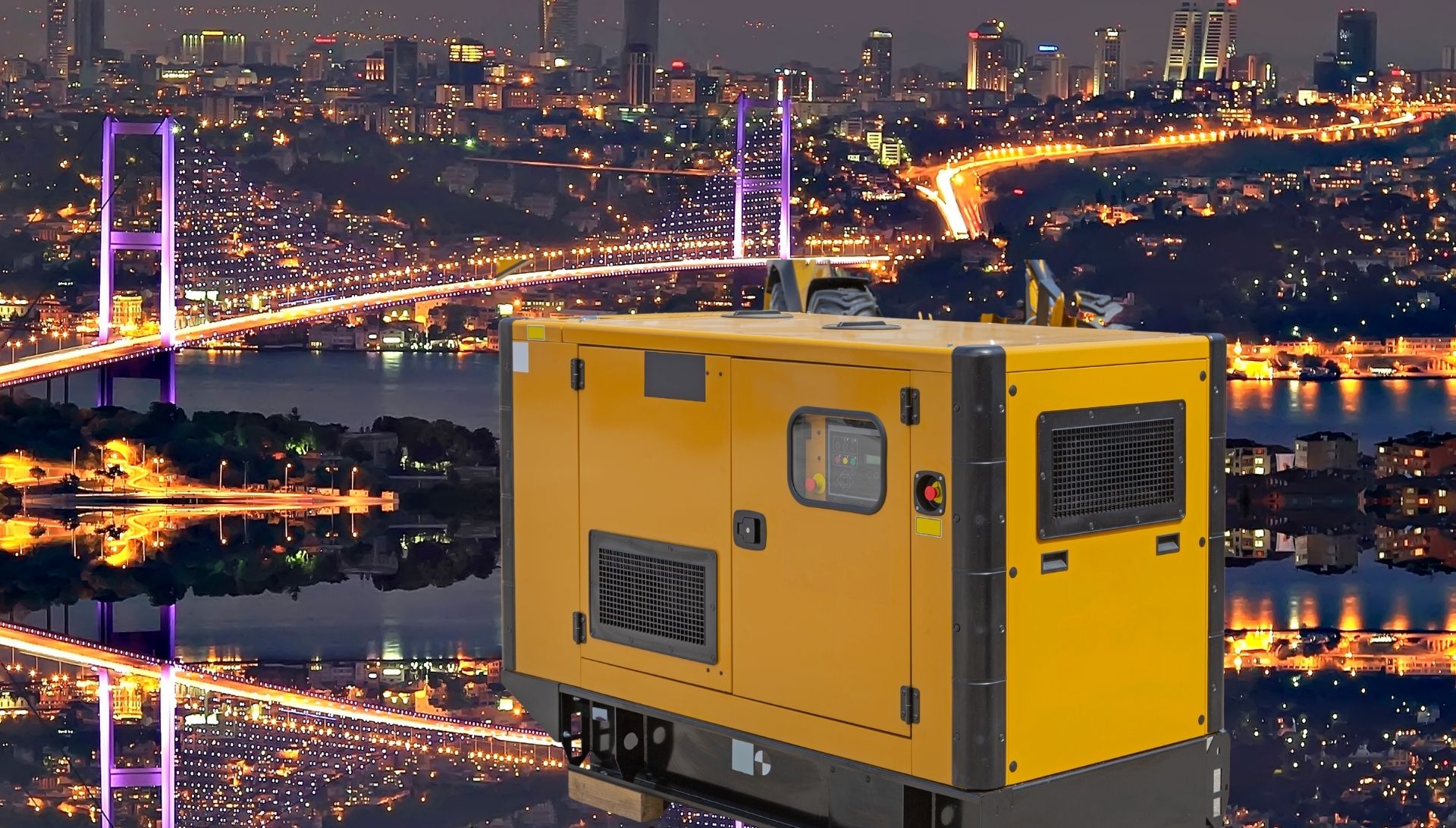 Pehlivanköy Jeneratörcü